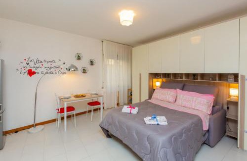 Busto Arsizio Apartment | Convenient Happy House: Near MXP & Family-Friendly Stay