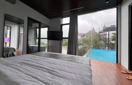 Moc Chau Hotel | Delightful Getaway at Happy House Moc Chau - 4 Star Comfort