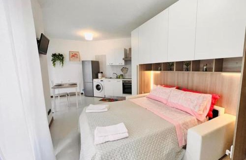 Busto Arsizio Apartment | Happy House2 - 7 minuti da MXP e 30 minuti da Milano