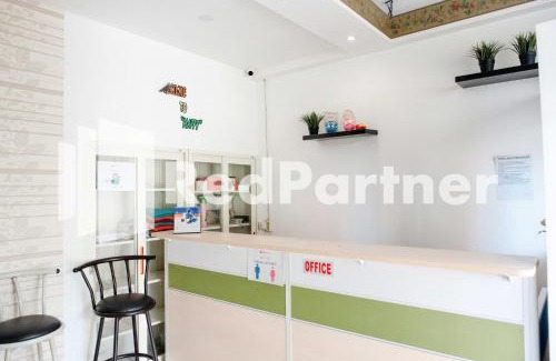 West Semarang House | Budget-Friendly Stay at Happy Inn Puspo Mitra RedDoorz