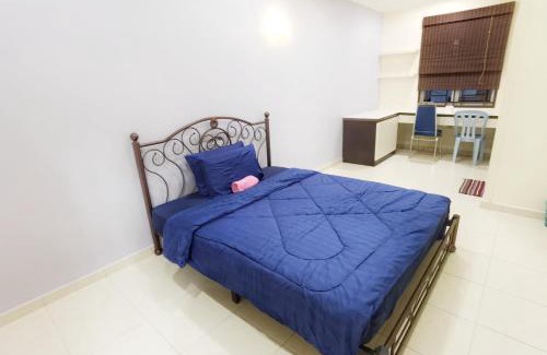 Mersing Villa | Cozy Happy Journey Homestay in Mersing - Family Friendly!