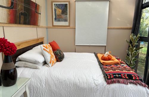 Brittas House | Cozy Happy Land Cabins with Hot Tub & Pet-Friendly Perks