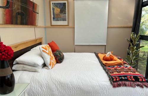 Brittas House | Cozy Happy Land Cabins with Hot Tub & Pet-Friendly Perks