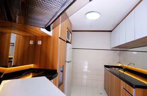 Jakarta Apartment | Comfortable Living at Puri Casablanca Apartment with Pool