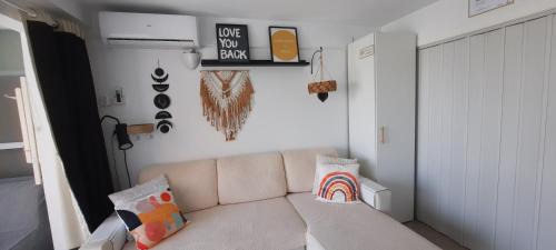 Rincon de Loix Apartment | Happy Loix 2 Apartment: Oceanfront Bliss with Pool Access