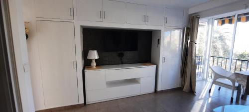 Rincon de Loix Apartment | Happy Loix 2 Apartment: Oceanfront Bliss with Pool Access