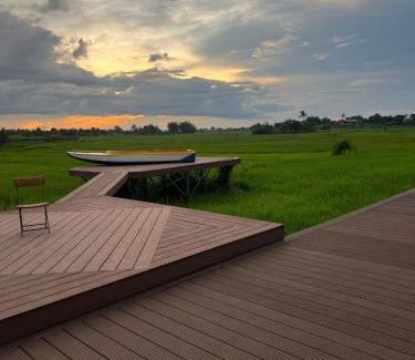 Buon Ma Thuot Cabin | Happy Oasis Sea