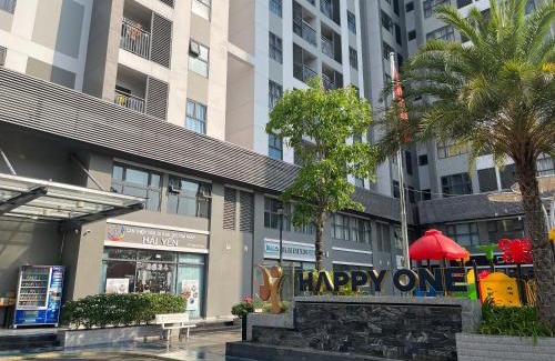 Thu Dau Mot Apartment | Discover Happy One: Ideal for Work and Relaxation