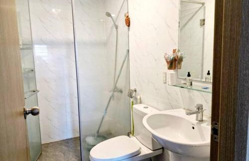 Thu Dau Mot Apartment | Discover Happy One: Ideal for Work and Relaxation