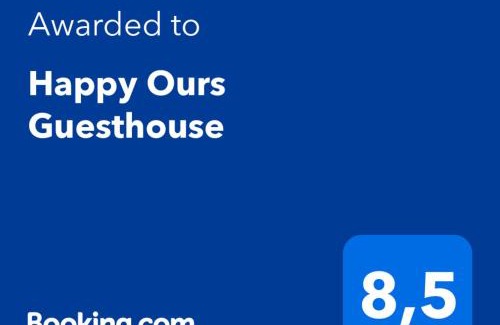 Floreal Bed & Breakfast | Cozy Happy Ours Guesthouse with Child-Friendly Amenities