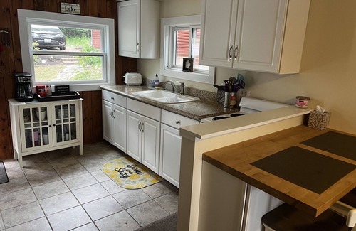 Waupaca Cottage | Tranquil Happy Ours Lake Front Retreat with Scenic Views