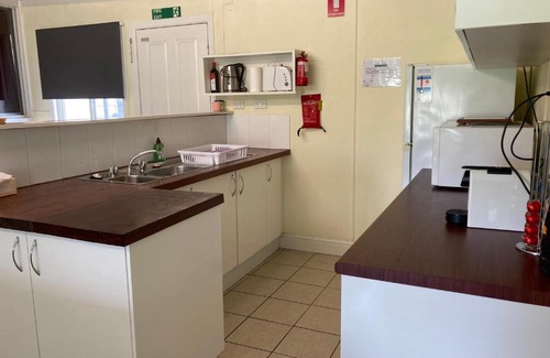 Stanthorpe House | Experience Happy Pig Farm: 4-Star Stay with Family Amenities