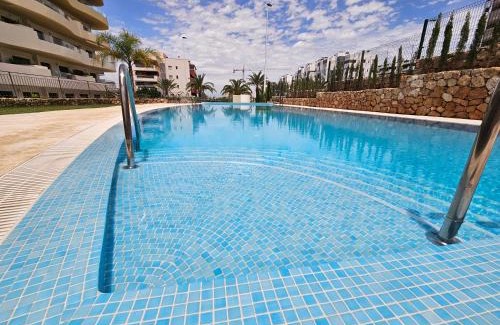 Els Arenals del Sol Apartment | Experience Bliss at Happy Place Apartment with Ocean Views