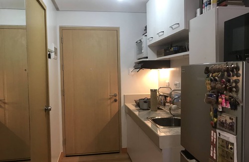 Novaliches Apartment | Delightful Stay at Happy Place, Trees Residences Fairview