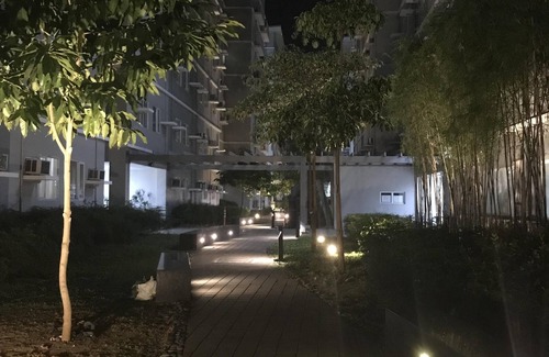 Novaliches Apartment | Delightful Stay at Happy Place, Trees Residences Fairview