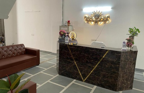 Sainik Farm Hotel | Budget-Friendly Stay at Happy Residency Unit 2 with Breakfast