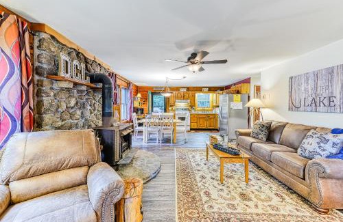 Sky Valley House | Experience Happy Returns with Ocean Views and Hot Tub Bliss