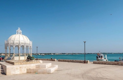 Porto Cesareo House | Relaxing Oceanfront Retreat at Happy Standard by Interhome