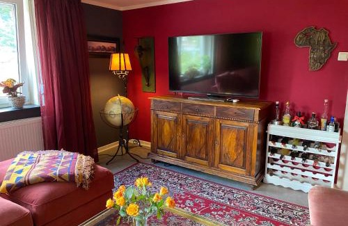 Malsfeld Apartment | Cozy Happy Teapot Apartment: Guest Rated 9.1, Pet Friendly