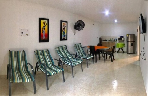 Covenas Apartment | Joyful Stays at Happy Times - Perfect for Families!