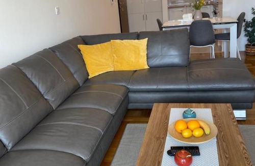 Golubovina Apartment | Exceptional Happy Tower: Family-Friendly & Accessible Stays