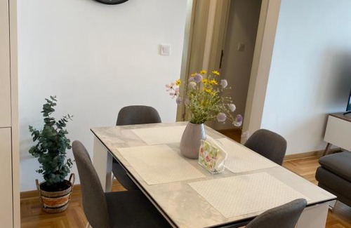 Golubovina Apartment | Exceptional Happy Tower: Family-Friendly & Accessible Stays