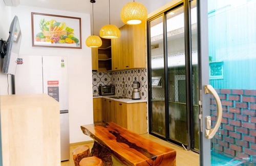 Hue City Centre Villa | Inviting Happy Villa Hue City: Family-Friendly with Pool