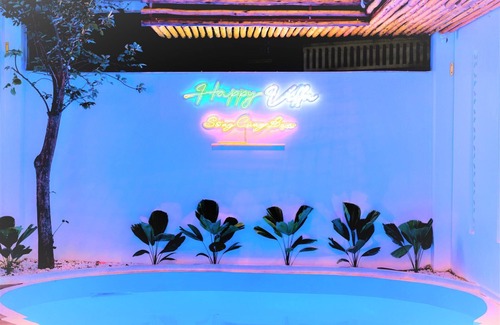 Hue City Centre Villa | Inviting Happy Villa Hue City: Family-Friendly with Pool