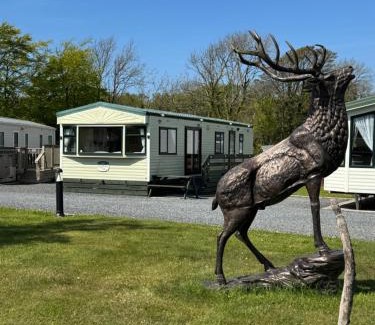 Newton Stewart Other | Experience Happydays Caravan Hire Whithorn with Ocean Views