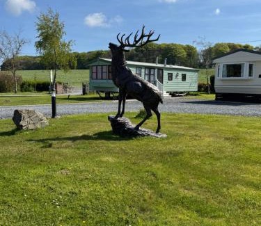 Newton Stewart Other | Experience Happydays Caravan Hire Whithorn with Ocean Views
