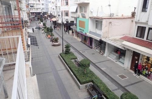 Marmaris City Center Apartment | Modern Comfort at Happymodernhouse - Family-Friendly Stay