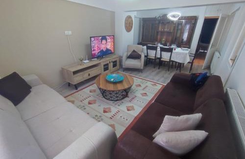 Marmaris City Center Apartment | Modern Comfort at Happymodernhouse - Family-Friendly Stay