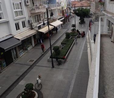 Marmaris City Center Apartment | Modern Comfort at Happymodernhouse - Family-Friendly Stay