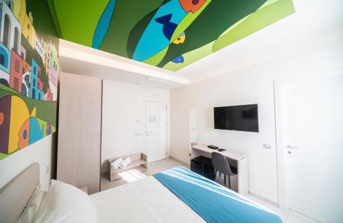 Bacoli Bed & Breakfast | Discover HappyRooms: Kid-Friendly Stay with High Ratings