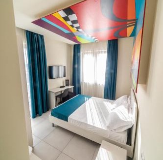Bacoli Bed & Breakfast | Discover HappyRooms: Kid-Friendly Stay with High Ratings