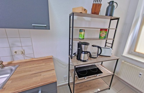 Gohlis-Mitte Apartment | Happyside Hotel - Family-Friendly Rooms with Free Wi-Fi