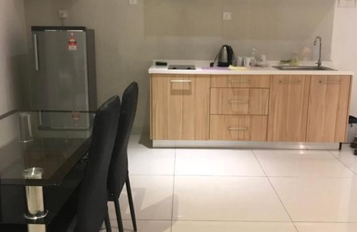 Taman Century Apartment | Cozy HappyTotoro K5L Studio near JB Shopping Mall