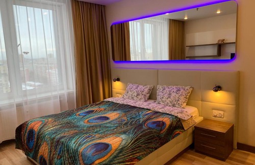 Shuvalovo Apartment | Budget-Friendly HappyYES with Breakfast & Accessibility