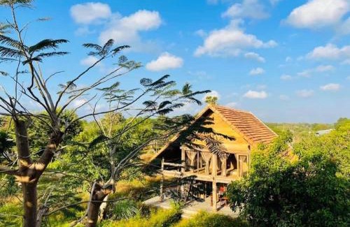 Xuyen Moc Apartment | Pet-Friendly Retreat at HappyZen Farm with Family Amenities