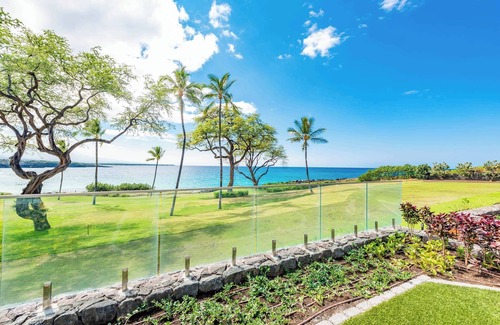 Kamuela Condo | Oceanfront Haven at Hapuna Beach Residence C21