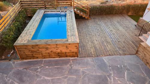 Hurfeish Bed & Breakfast | Top-Rated Har-Adir B&B with Pool and Family-Friendly Vibes