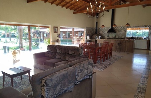 Chacaras Primavera Cottage | Guest Rated 10/10: Haras São Francisco II with Private Pool