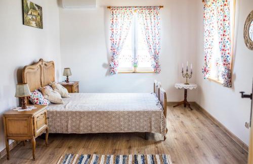 gmina Dabrowa Białostocka House | Harasimówka: Family-Friendly Retreat with Hot Tub Access