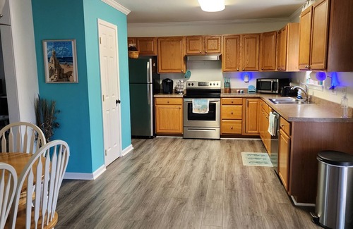 Harbeson House | Harbeson Getaway: Family-Friendly Fun with Cozy Amenities