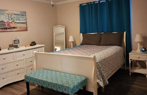 Harbeson House | Harbeson Getaway: Family-Friendly Fun with Cozy Amenities