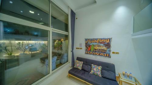 Wanning House | harbor冲浪民宿