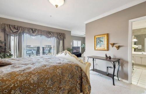 Destin House | Elevated Harbor Central Penthouse with Pool & Kid-Friendly Fun