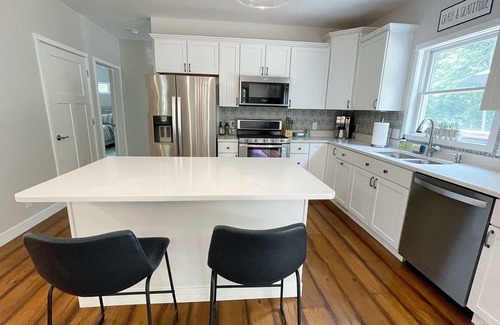 Harbert House | SW Michigan Vacation Retreat: Family Fun Near Beaches & Wine