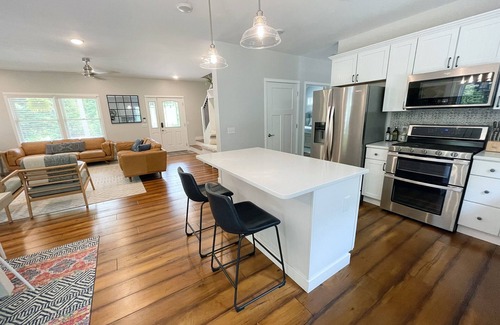 Harbert House | SW Michigan Vacation Retreat: Family Fun Near Beaches & Wine