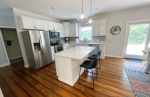 Harbert House | SW Michigan Vacation Retreat: Family Fun Near Beaches & Wine